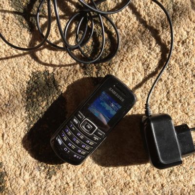 Лот: 11502046. Фото: 1. Телефон Samsung gt e1080. Кнопочные мобильные телефоны