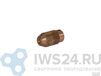 Лот: 17428231. Фото: 1. Мундштук наружный Джет Р1 № 1П... Другое (сварка и резка)