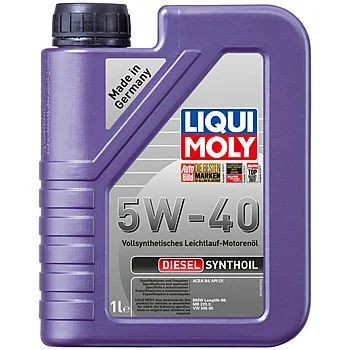 Лот: 14492573. Фото: 1. 1926 LiquiMoly Синт.мот.масло... Масла, жидкости