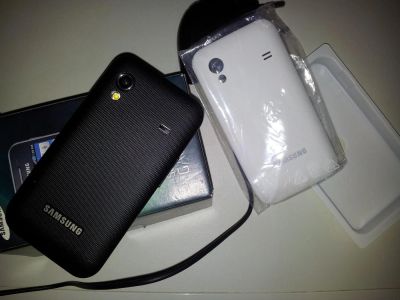 Лот: 4708469. Фото: 1. Samsung 5830. Смартфоны