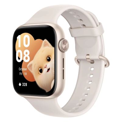 Лот: 24781089. Фото: 1. Смарт-часы HONOR Watch 5 Gold... Смарт-часы, фитнес-браслеты, аксессуары
