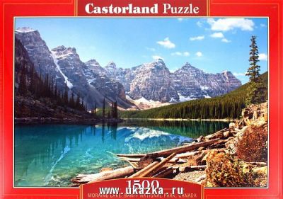 Лот: 7930178. Фото: 1. Пазл Castorland С-150731 Национальный... Пазлы