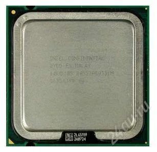 Лот: 1068487. Фото: 1. Intel Pentium Dual-Core E5400... Процессоры