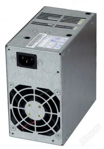 Лот: 1661712. Фото: 1. Блок питания ATX 400W Hipro HP-P4507F5W. Корпуса, блоки питания