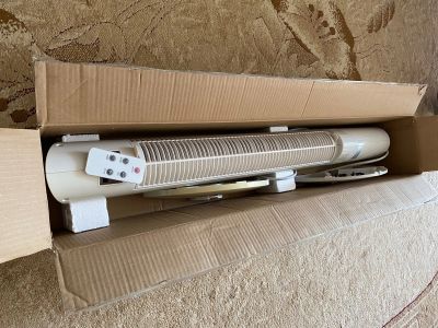 Лот: 15997988. Фото: 1. Вентилятор Mystery MSF-2407. Вентиляторы бытовые