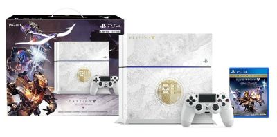 Лот: 6320651. Фото: 1. PS4 PlayStation 4 новая лимитированная... Игровые приставки, консоли
