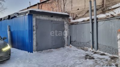 Лот: 25294369. Фото: 1. гараж , Красноярск улица Тельмана... Гаражи, парковочные места