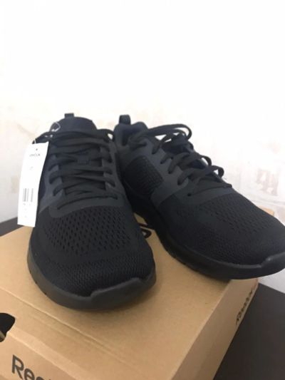 Лот: 14986082. Фото: 1. Оригинальные кроссовки reebok... Кеды, кроссовки, слипоны