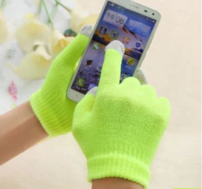 Лот: 6617488. Фото: 1. сенсорные перчатки для смартфонов... Стилусы, перчатки для экрана