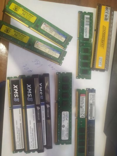Лот: 25646219. Фото: 1. оперативная память ddr3 4gb. Оперативная память