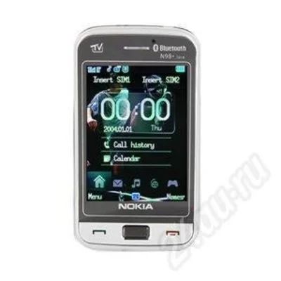 Лот: 290595. Фото: 1. Nokia N98 2SIM+TV+JAVA. Кнопочные мобильные телефоны