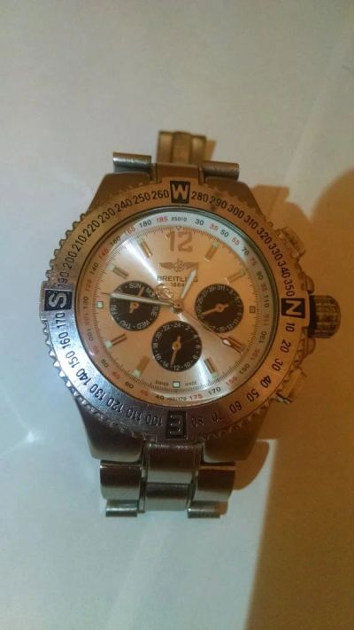 Лот: 5348431. Фото: 1. breitling bentley. Другие наручные часы