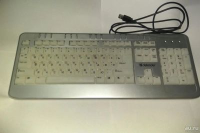 Лот: 10004777. Фото: 1. Клавиатура Defender Galaxy 4710... Клавиатуры и мыши