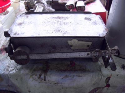 Лот: 3013033. Фото: 1. старые весы.испраны,для небольшых... Кухонная