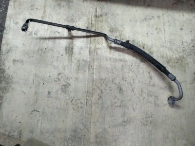 Лот: 21402794. Фото: 1. трубка кондиционера Toyota Camry... Двигатель и элементы двигателя