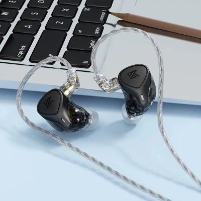 Лот: 21009516. Фото: 1. Гибридные IEM наушники KZ ZEX... Наушники, гарнитуры