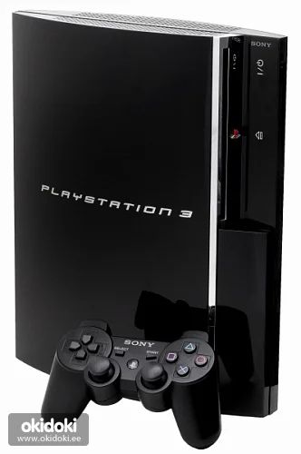 Лот: 3743507. Фото: 1. Продам PlayStation 3 (PS3) FAT... Игровые приставки, консоли