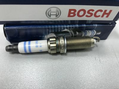 Лот: 12738149. Фото: 1. Свеча зажигания Bosch 0242145541... Двигатель и элементы двигателя
