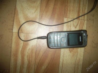 Лот: 1284473. Фото: 1. Nokia 1208. Кнопочные мобильные телефоны