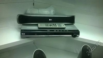 Лот: 5622425. Фото: 1. домашний кинотеатр LG. Домашние кинотеатры