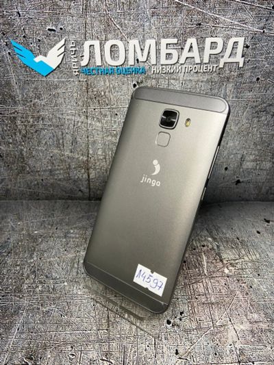 Лот: 17983896. Фото: 1. Мобильный телефон Jinga Iron(л4597... Смартфоны