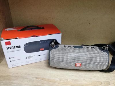 Лот: 11488721. Фото: 1. Портативная колонка JBL Xtreme... Портативные, беспроводные колонки