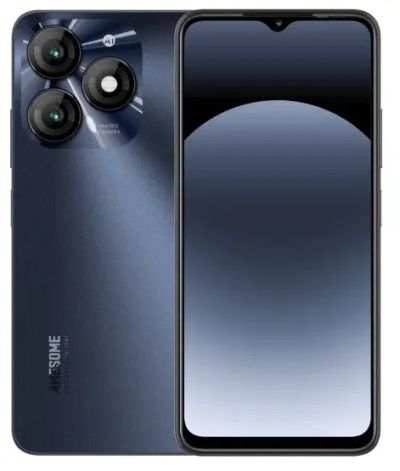 Лот: 21431076. Фото: 1. Смартфон Itel A70 3Gb/128Gb Starlish... Смартфоны