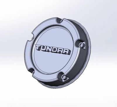 Лот: 13458065. Фото: 1. Колпак (заглушка) на колесо Toyota... Колпаки