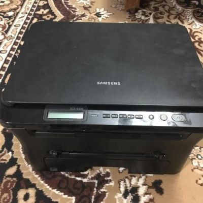 Лот: 11955614. Фото: 1. МФУ (принтер, копир) Samsung SCX-4300. МФУ и копировальные аппараты