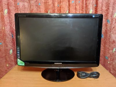 Лот: 20072128. Фото: 1. Монитор Samsung SyncMaster B2430L. ЖК-мониторы
