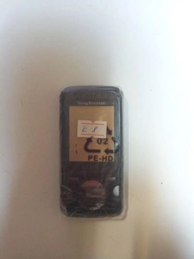Лот: 8630190. Фото: 1. K8 . Sony Ericsson F305 Корпус... Корпуса, клавиатуры, кнопки