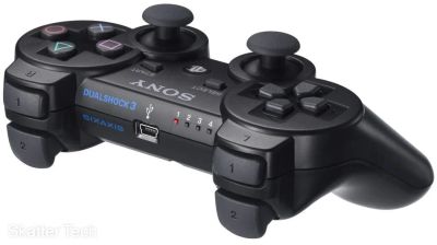 Лот: 11672359. Фото: 1. Гейрад (джойстик) PS3. Рули, джойстики