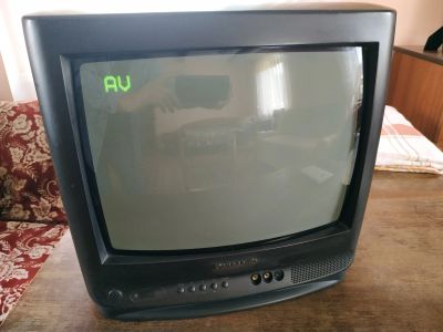 Лот: 15986149. Фото: 1. Телевизор Panasonic 14". Телевизоры