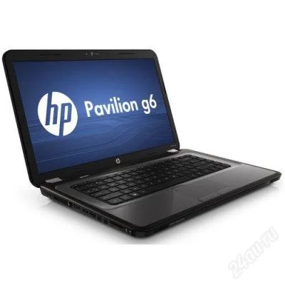Лот: 1217741. Фото: 1. Продам ноутбук HP PAVILION g6-1124er. Ноутбуки