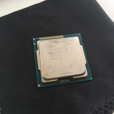 Лот: 17960107. Фото: 1. Процессор Intel Xeon E3-1270 v2... Процессоры