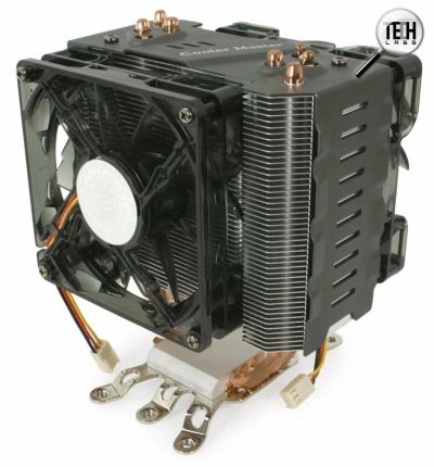Лот: 11020353. Фото: 1. Cooler Master Hyper N520. Системы охлаждения