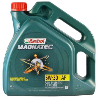 Лот: 11058532. Фото: 1. Моторное масло Castrol magnatec... Масла, жидкости