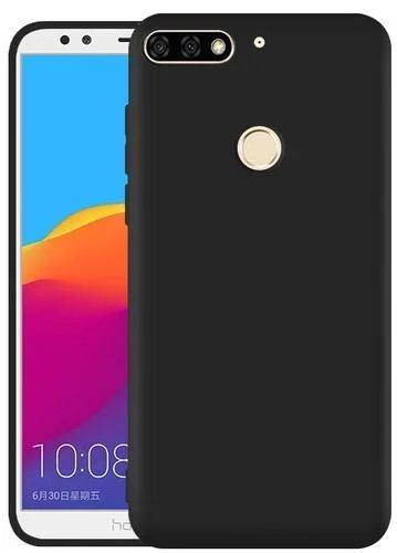Лот: 16312236. Фото: 1. Чехол силиконовый для Huawei Honor... Чехлы, бамперы