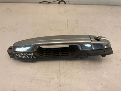 Лот: 21702821. Фото: 1. ручка двери внешняя Toyota Corolla... Двигатель и элементы двигателя