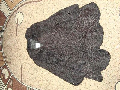 Лот: 139846. Фото: 1. полушубок черный каракулевый новый... Верхняя одежда