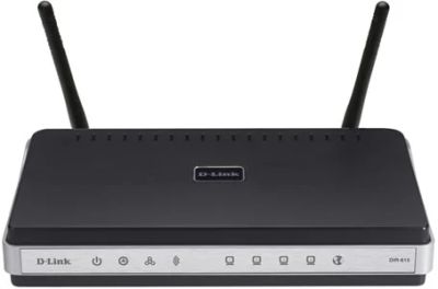 Лот: 3186521. Фото: 1. роутер D-Link Dir 615. WiFi, Bluetooth адаптеры