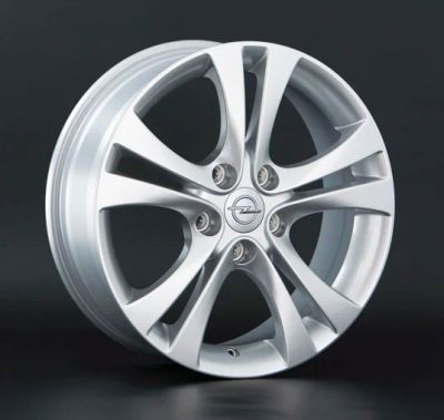 Лот: 5876559. Фото: 1. Литые диски для Opel 6,5Jx16... Диски