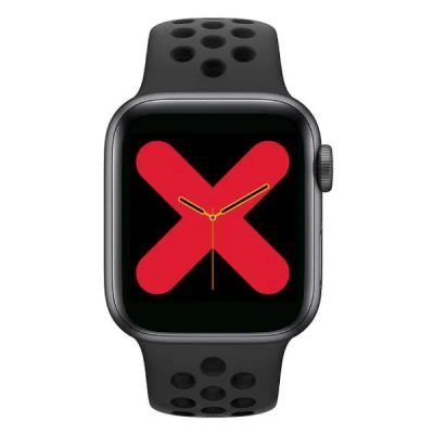Лот: 24547145. Фото: 1. Смарт-часы BandRate Smart BRST55SBBB. Смарт-часы, фитнес-браслеты, аксессуары