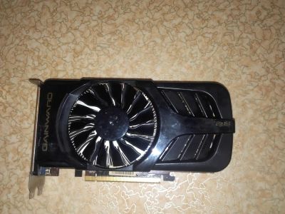 Лот: 8107509. Фото: 1. 1 Видеокарта Gainward GeForce... Видеокарты