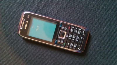 Лот: 3260905. Фото: 1. Nokia E51 на запчасти. Смартфоны