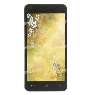 Лот: 14012883. Фото: 1. Смартфон FinePower C1 Золотой. Смартфоны