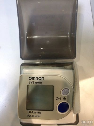 Лот: 9279570. Фото: 1. тонометр omron rx3. Оборудование