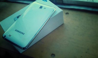 Лот: 3063570. Фото: 1. Samsung galaxy note N7000. продажа... Смартфоны