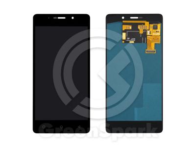 Лот: 13959906. Фото: 1. Дисплей для Highscreen Power Five... Дисплеи, дисплейные модули, тачскрины