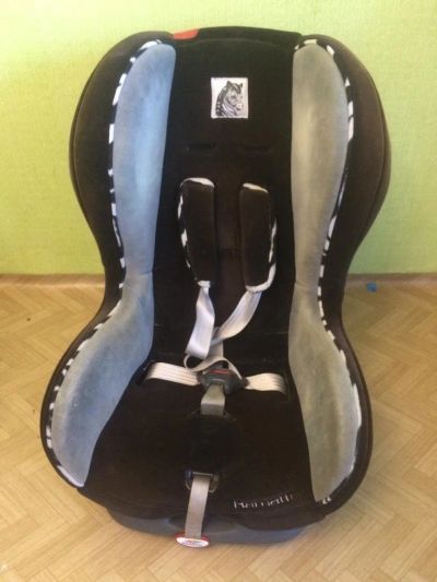 Лот: 9917155. Фото: 1. Автокресло детское Ramatti. Детские автокресла